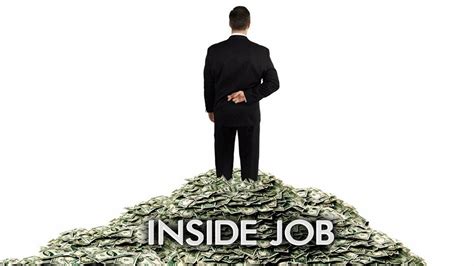 Inside Job (2010 Full Documentary Movie) .